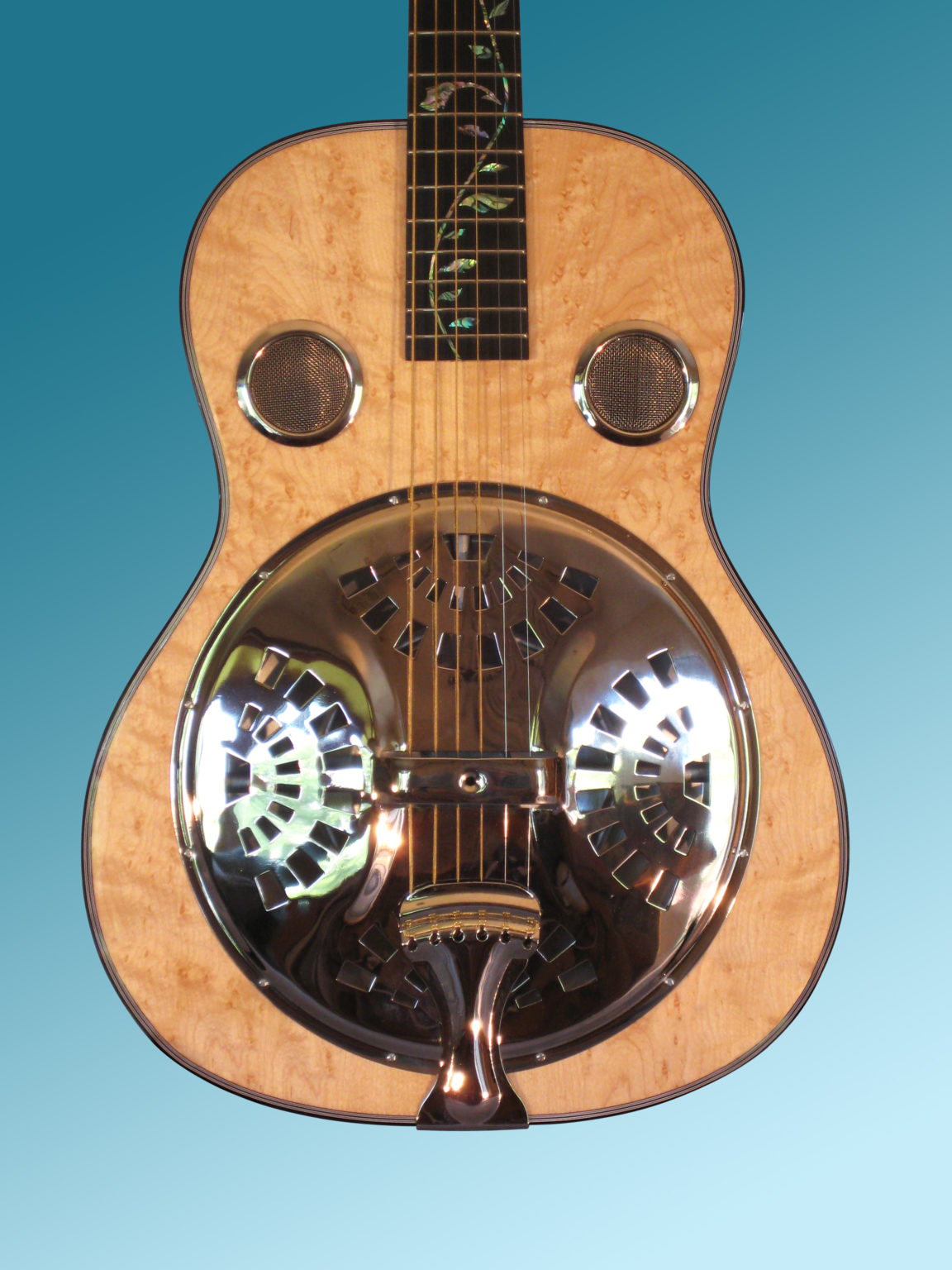 Gallery Roberts Guitars